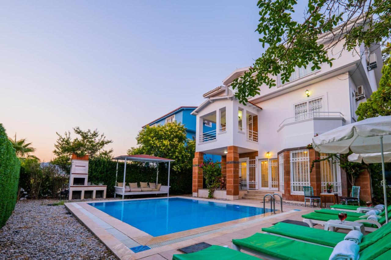Infinity Beyaz Villa Fethiye Exterior photo