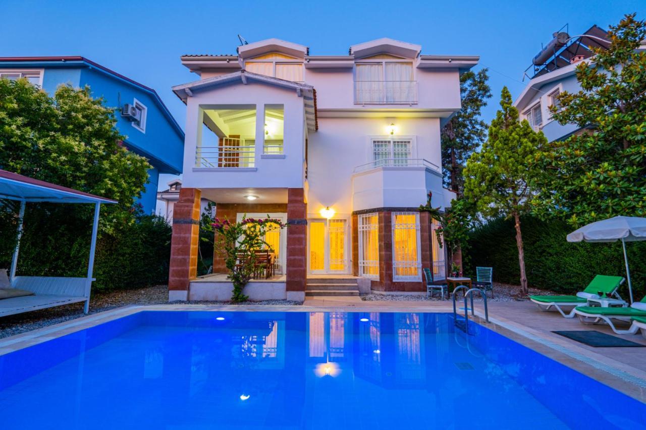 Infinity Beyaz Villa Fethiye Exterior photo