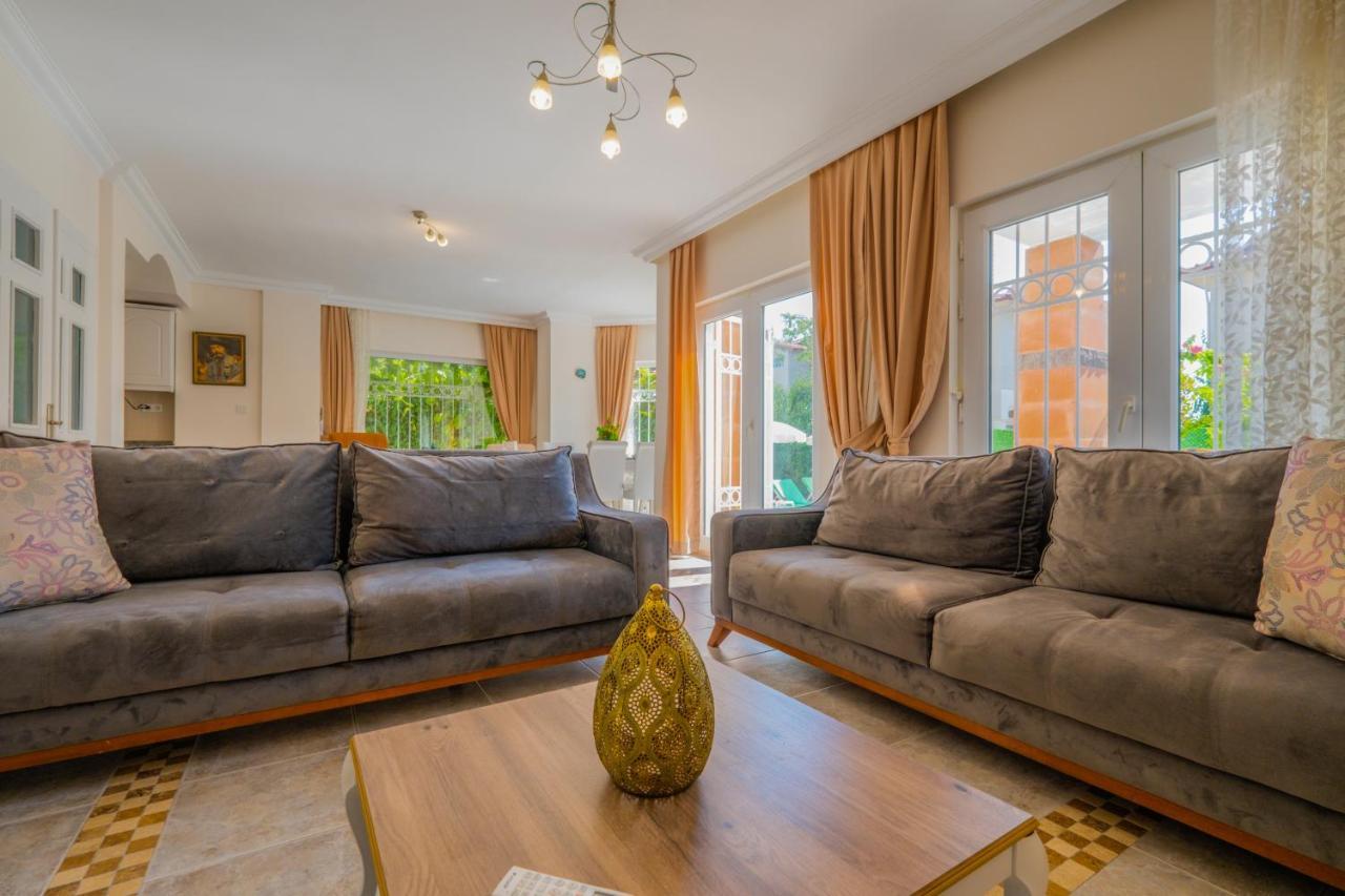 Infinity Beyaz Villa Fethiye Exterior photo