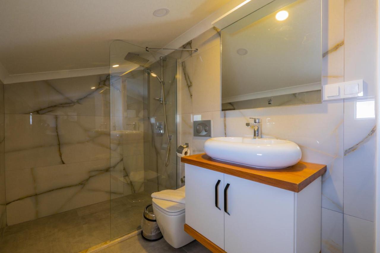Infinity Beyaz Villa Fethiye Exterior photo