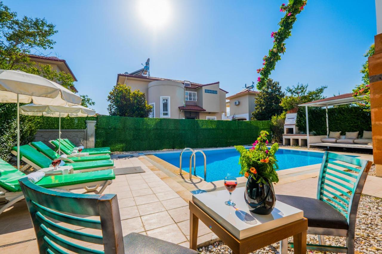 Infinity Beyaz Villa Fethiye Exterior photo