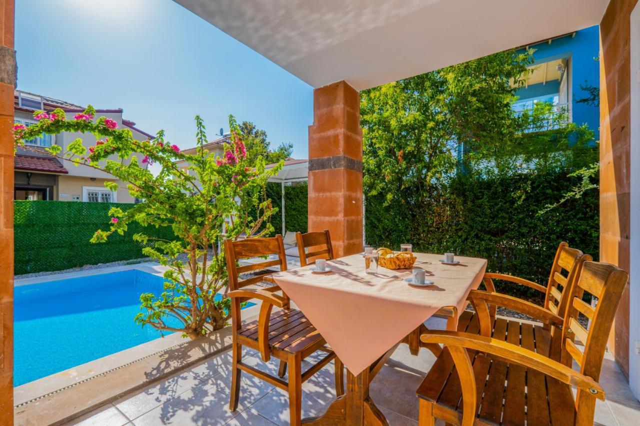 Infinity Beyaz Villa Fethiye Exterior photo